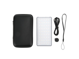 Nicefoto Led Fill Light Rgb Video Filming Light Portable Led Panel For Live Streaming Photography LAXISCREED