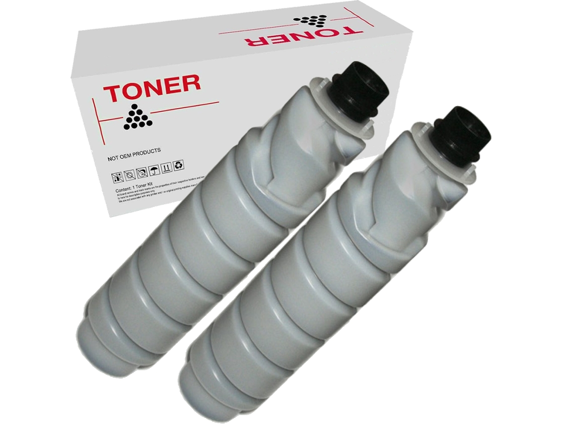 Conjunto 2 Toners 842135 (Preto)