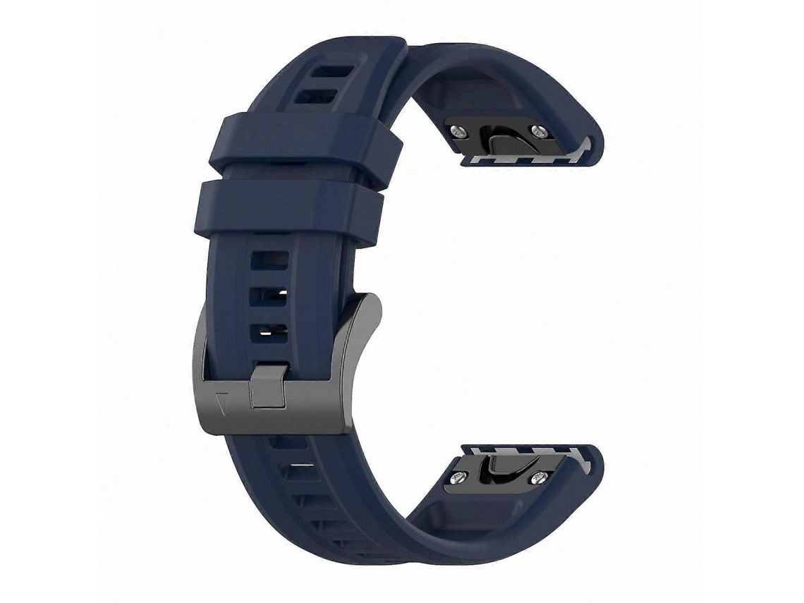 Pulseira De Substituição De Silicone Para Modelos Compatíveis Com Gps Smartwatch