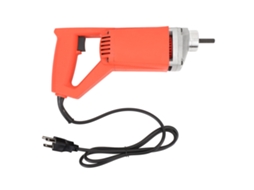 Vibrador de concreto portátil Primerox 650 W com 4300 rpm e 110 V