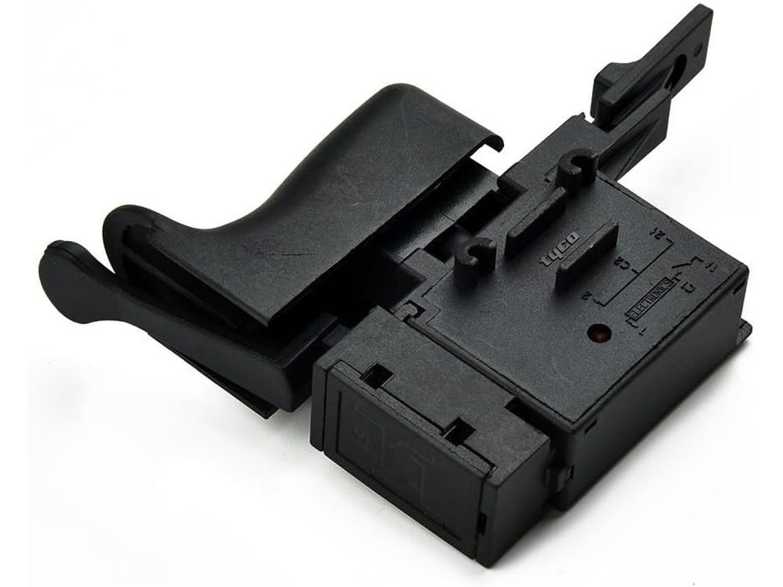 Interruptor Para Furadeira Elétrica Poorhippo, Compatível Com Os