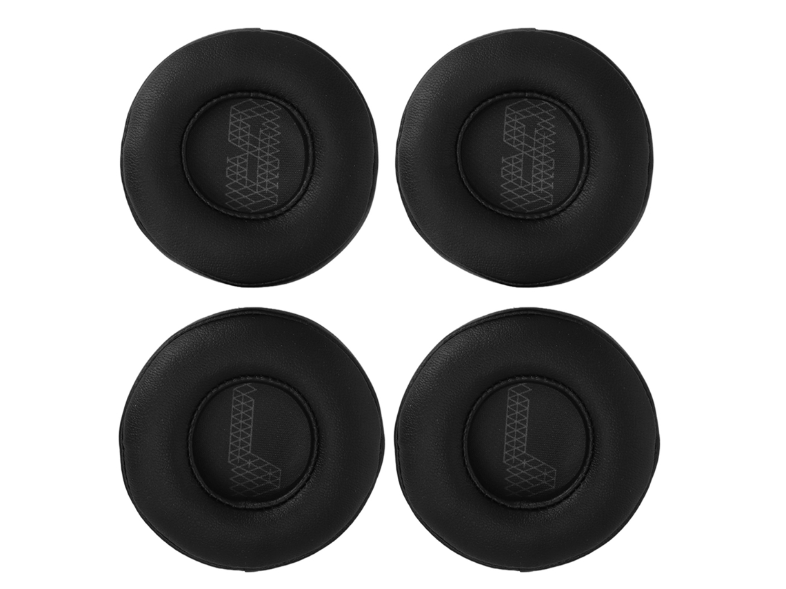 Auricular LAXISCREED Pads Couro Proteína Jbl Live 400bt
