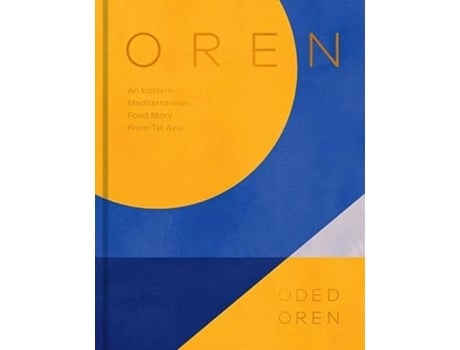 Livro Oren de Oded Oren (Inglês - Capa Dura)