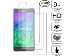 Pelicula de Vidro HONGWE. Galaxy Alpha G850