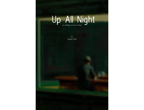 Livro Up All Night de Gregory Crafts (Inglês)