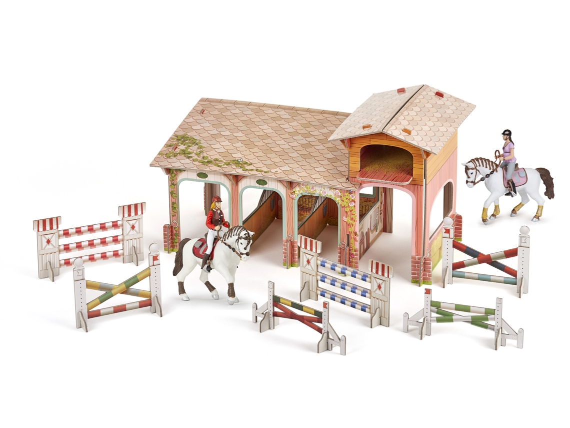 Figuras de coleção PAPO 80310 (3 anos)