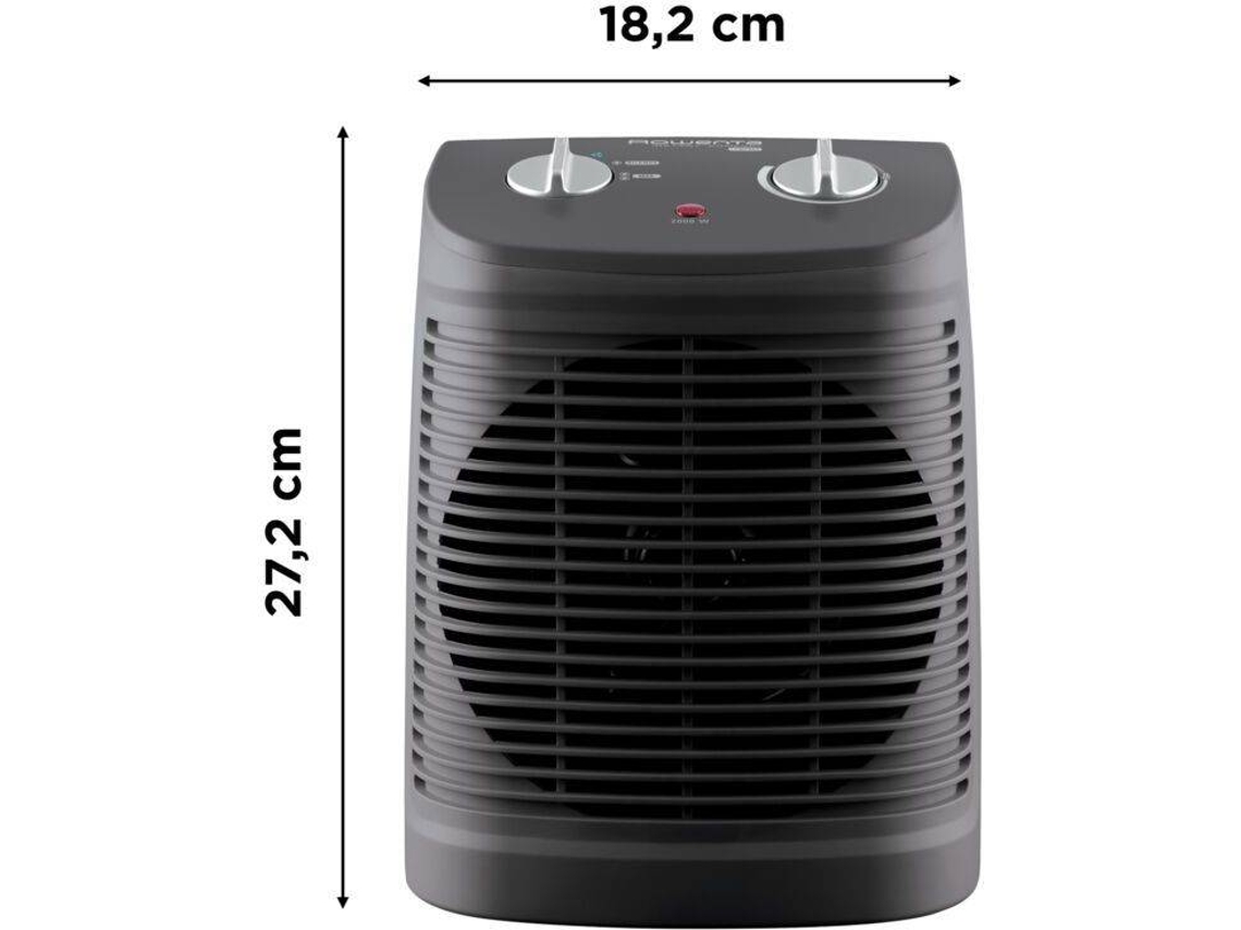 Aquecedor Termoventilador ROWENTA Instant Comfort Compact SO2320F2 (2000 W)