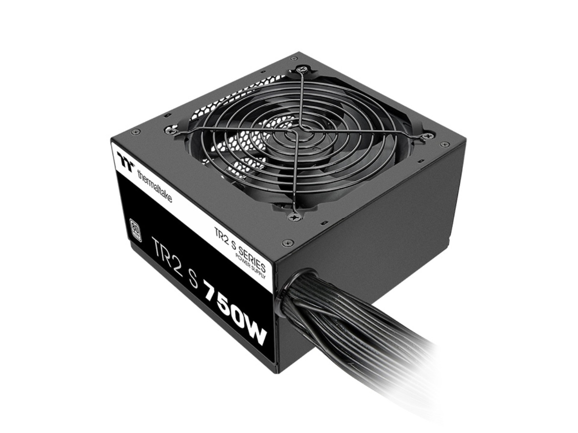 Fonte De Alimentação TT THERMALTAKE Tr2 S 750w 80 Plus Preto