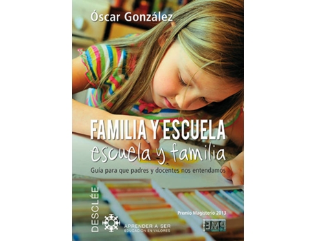 Livro Familia Y Escuela, Escuela Y Familia