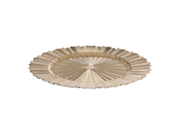 Floco de neve de placa profunda de Nova Orleans D33Cm FEERIC LIGHTS & CHRISTMAS