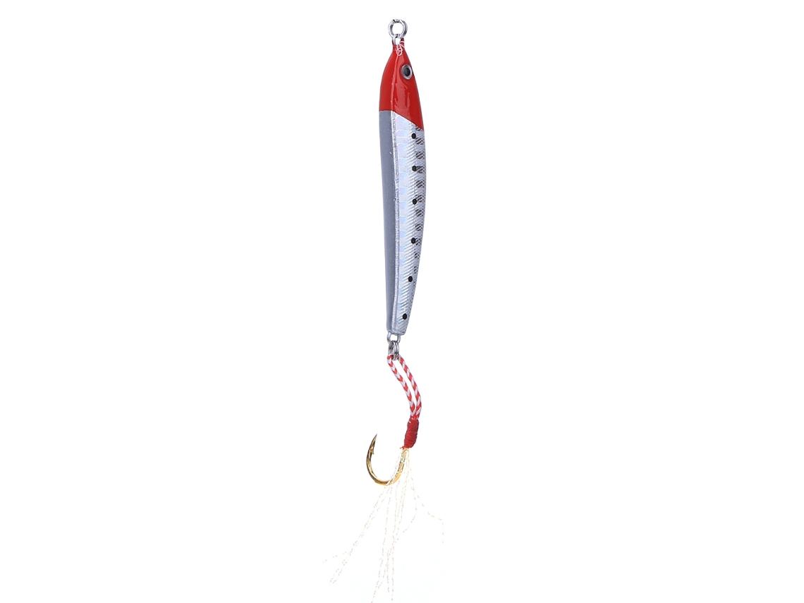 Lure (vibration Swimming Posture, Long Casting) Single Hook Sinking Pencil Sinking Hard Bait For Topmouth Culter And Bass Size 3