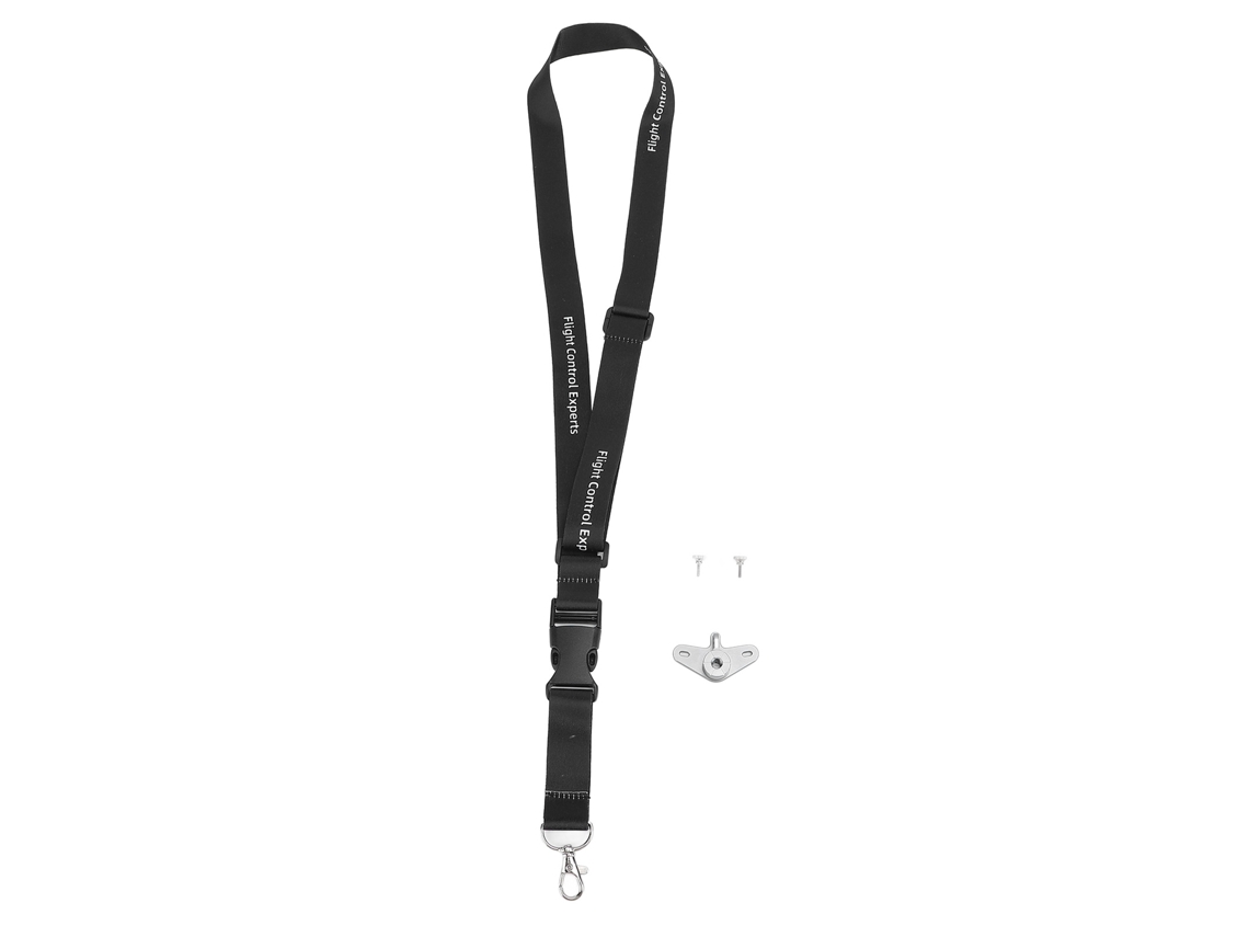 2026 corda para Controle Remoto de Drone Mini 3 4 Pro Air 3 Rc 2, Correnteira de Pescoço para Controle Remoto