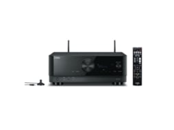 Receptor YAMAHA Tsr-700 Av 100 W 7.1 Canais 3D Surround Preto
