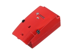 Bateria de 11,1 V 3500 mAh para peças de reposição do helicóptero RC Eachine E220s MD500. MDUG (vermelha)