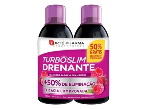 Turboslim Drenante Framboesa TURBOSLIM