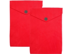 Bolsa Para Bíblia Aboofan Pacote Com 2-bolsa Armazenamento De Escrituras Em Estilo Chinês, Capa Protetora Para Textos