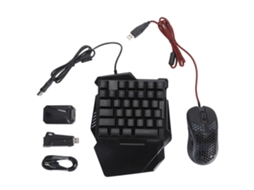Conversor Teclado e Rato LAXISCREED Ps5 Plug And Play Sem Atraso