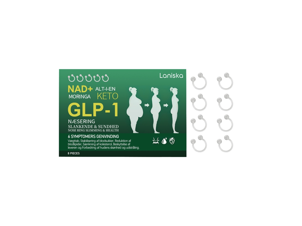 Anel Nasal Glp 1 Emagrecimento Seguro