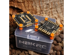 Controlador de Voo Hakrc F7230 V2 2 6s Stack30.530.5mm com Esc 2130 50a 8 Bits 4 em 1, Icm42688 e Giroscópio Duplo para Drones de Corrida Fpv. MDUG