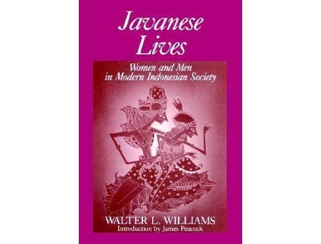 Livro javanese lives de walter l. williams (inglês)