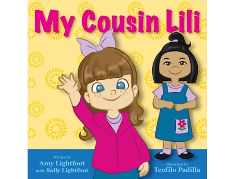 Livro My Cousin Lili Amy Lightfoot (Inglês)