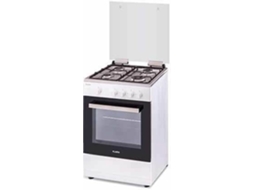 Fogão FLAMA 8157FL (48 L - Gás Natural - Branco)