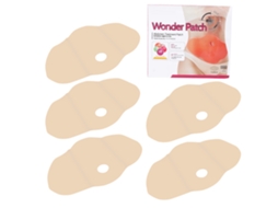 Peças/conjunto De Patch Para Emagrecimento Da Barriga E Redução De Peso Ao Caminhar Vante