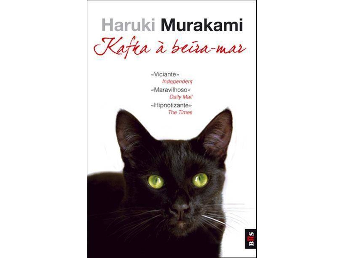 Haruki Murakami "Kafka à Beira-Mar" HARUKI MURAKAMI 