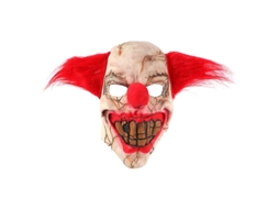 1Pcs Capa Facial de Halloween para Decorações de Halloween ALLINLESS