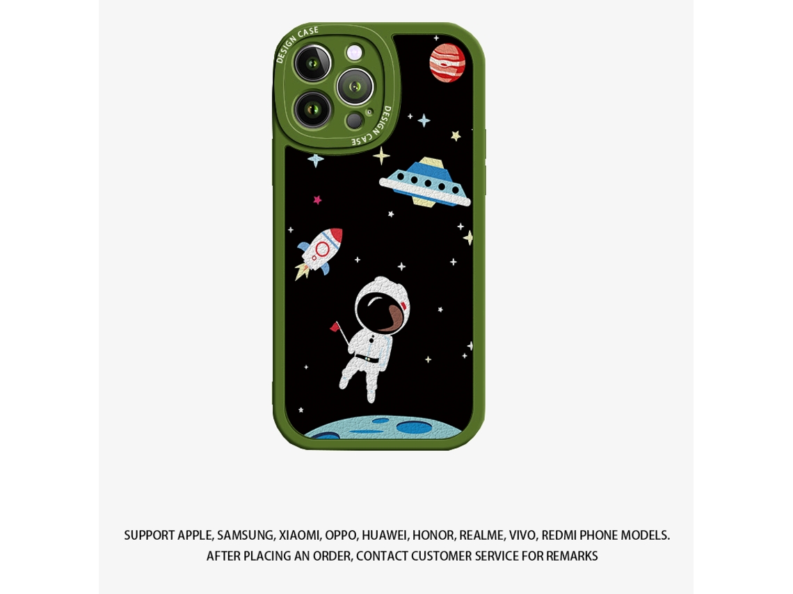 Capa Adapte Bonito Personalização para VEANXIN Seda