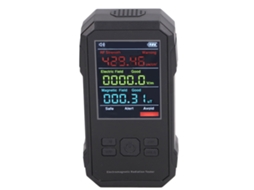Medidor Digital Emf, Detector de Radiação LAXISCREED