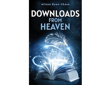 Livro Downloads from Heaven de Alison Ryan-Chase (Inglês)