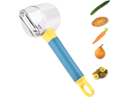 Descascador De Legumes Com Caixa Armazenamento, Descascador De Batatas Para Cozinha, Mul