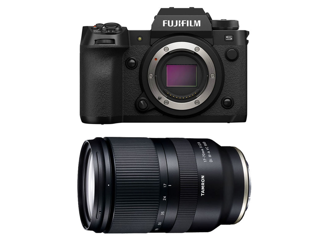 X h2s + Tamron 17 70 FUJIFILM