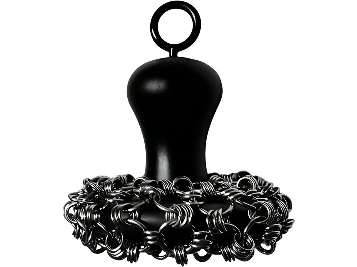 Esponja De Limpeza Para Cozinha, Para Panelas Com Design, Cabo