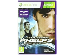 Jogo Xbox 360 Michael Phelps K