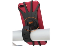 Lurelia Suporte De Telemóvel Para Bicicleta, Silicone