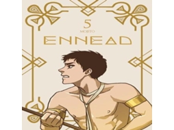 Livro ENNEAD Vol. 5 Mature Hardcover de Mojito (Inglês)