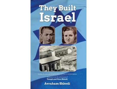 Livro The People Who Built The State Of Israel De Avraham Shkedi (inglês)