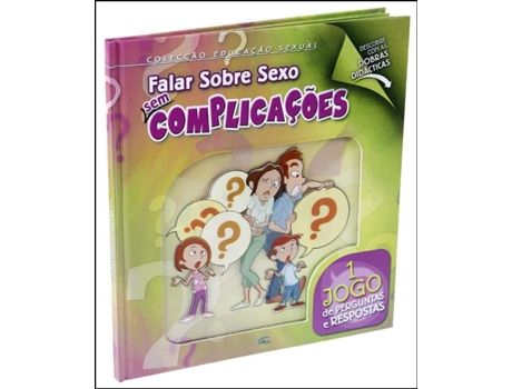 Falar Sobre Sexo Sem Complicações