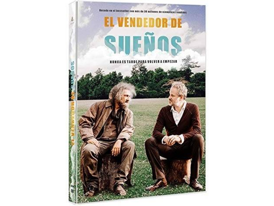 DVD Vendedor de Sonhos / El Vendedor De Sueños (Edição em Espanhol)
