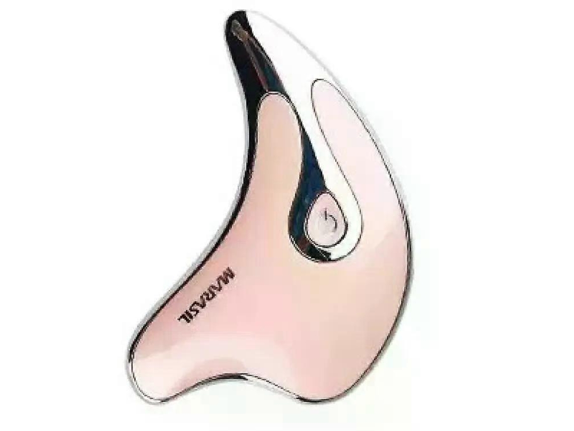 Instrumento Estético De Raspagem Facial Por Microcorrente Para Mulheres.