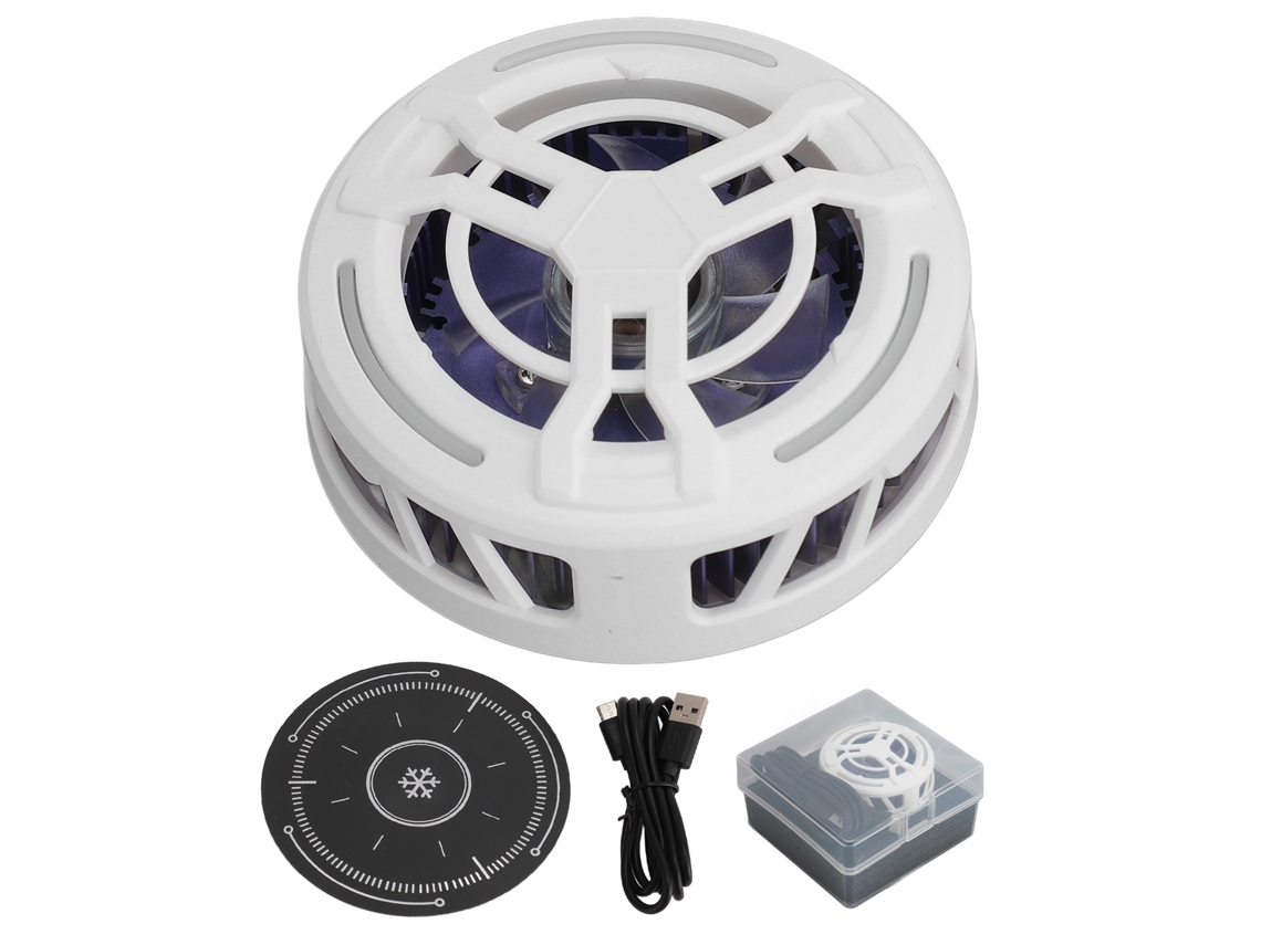 Cooler EOOCOO (dissipação Magnética de Calor para Tablets e Telefones)
