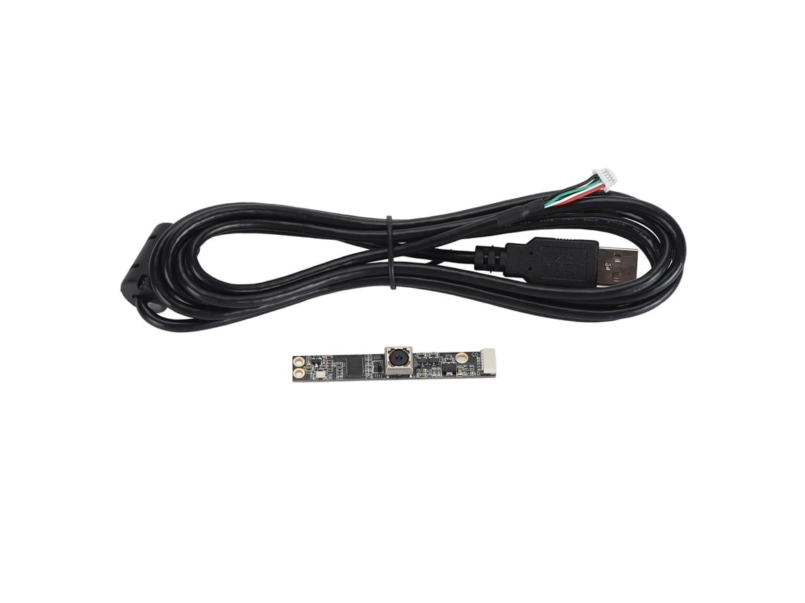 Módulo de Câmera Usb 5mp Foco Fixo Hd 2560x1944 para Windows Android Linux Laptop | S/MARCA