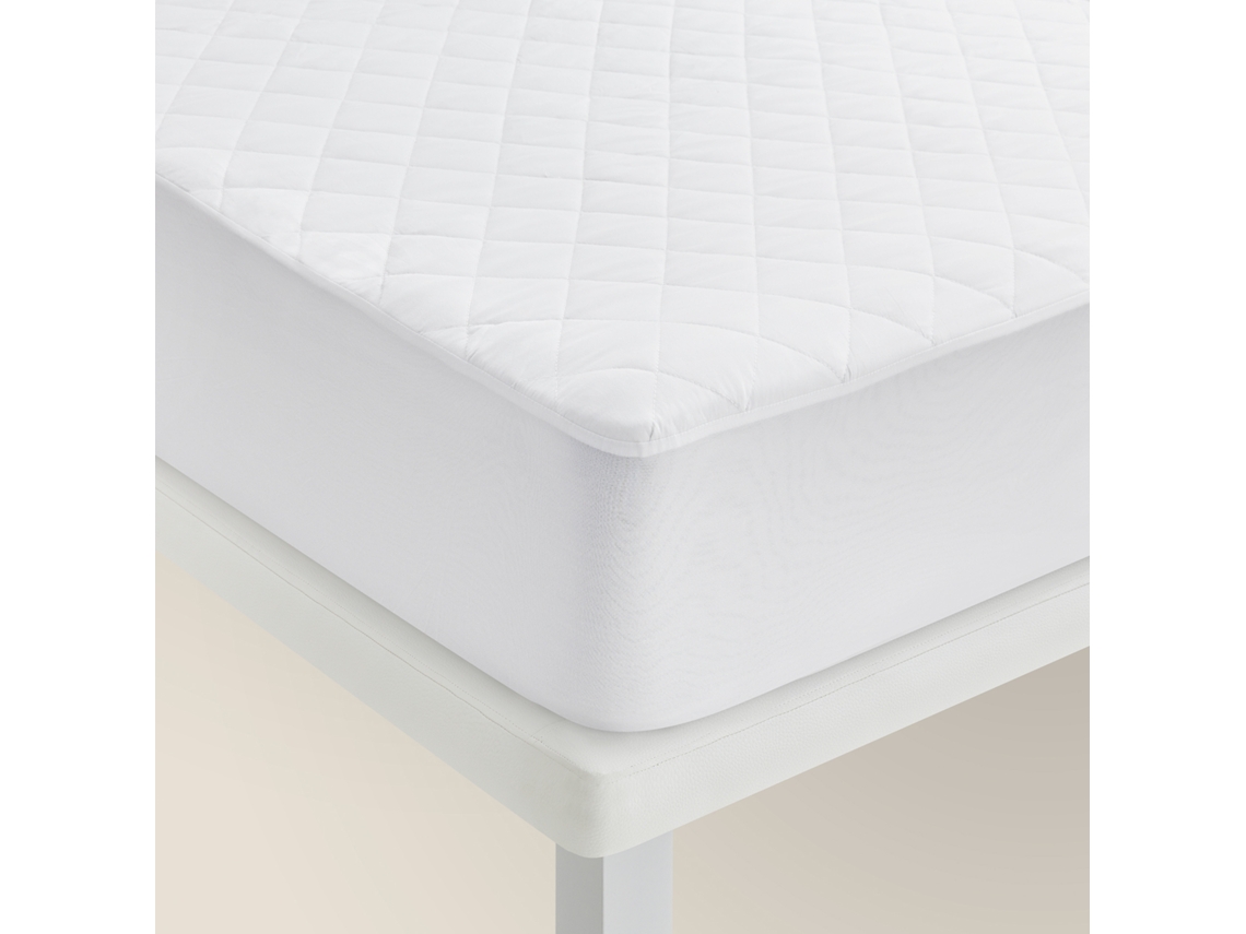 Protetor De Colchão Casal Anti-ácaros Pikolin Home (150x196 Cm - 32 Cm Altura)