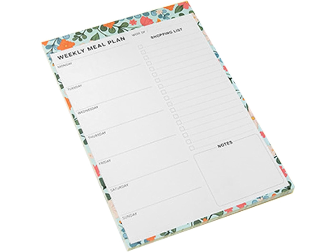 Ímã de Geladeira Bloco Notas com 60 17 X 25 Cm, Papel para a Altamente Compras Supermercado. CHABERLU