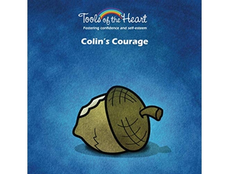 Livro Colins Courage Tools of the Heart de Michèle Rappe (Inglês)