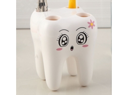 Dispenser de palitos de dentes Nova Line automático 3 peças