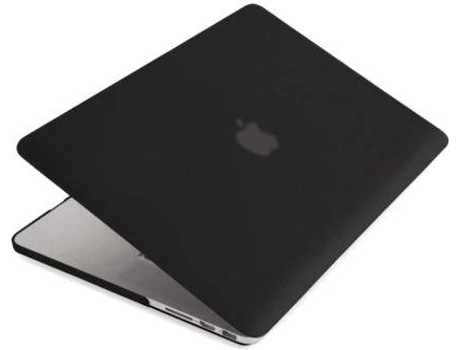 Capa TUCANO para Macbook Pro 13' (Preto)