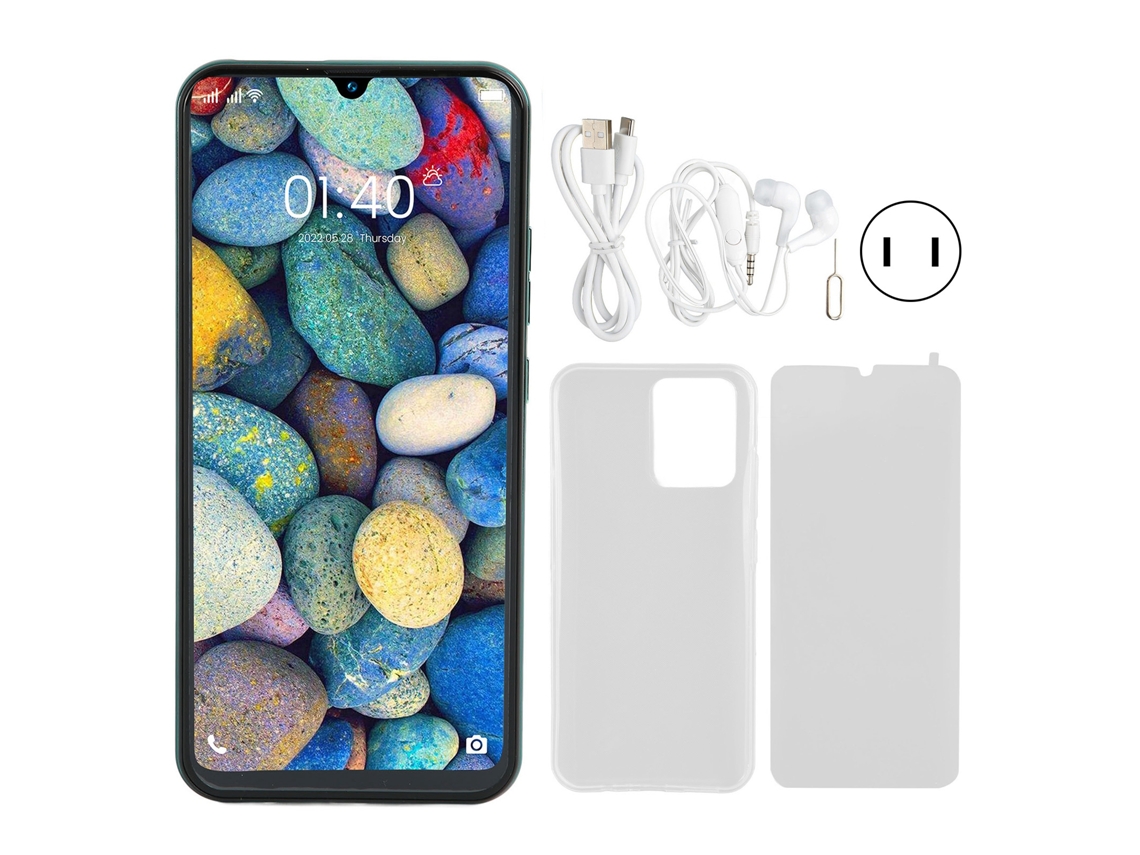 Smartphone LAXISCREED 5g Tela 6.4" Bateria 6000mah